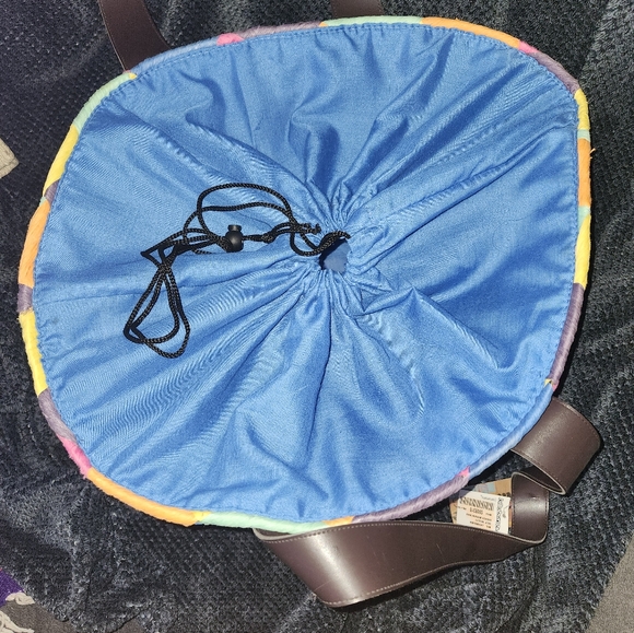 NWT Billabong X-large Tote Bag - Picture 4 of 6